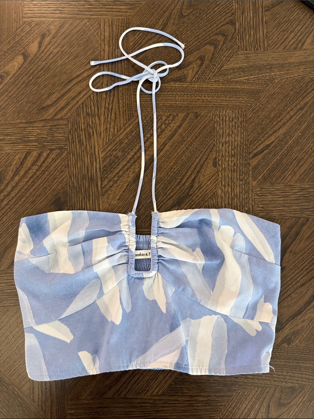 Abercrombie Women’s Halter Top